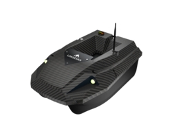 Barco cebo GPS Lokeevan D50b (control remoto de 500 m, 2 baterías de 15600 mAh)