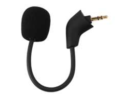 Compatible con micrófonos para juegos Kingston HyperX Cloud II / Cloud Core