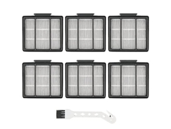 Repuesto de filtro para aspiradora robot Shark Rvffk950 (paquete de 6) de Techecook
