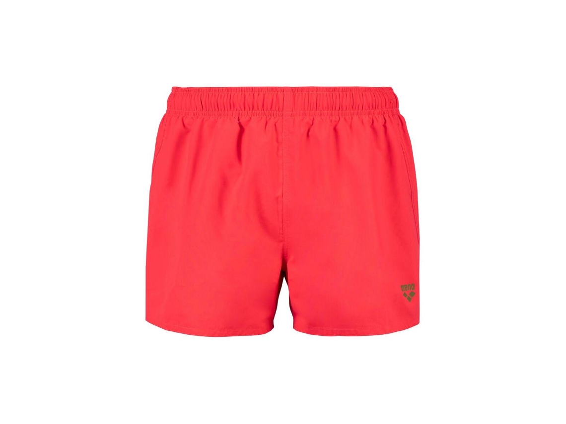 Bañador de Hombre para Natación ARENA Fundamentals Verde (2XL)