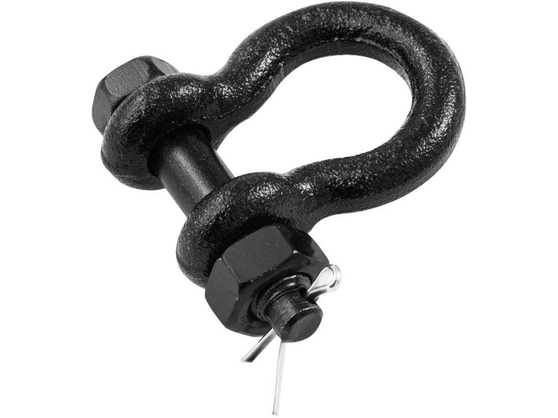 Grillete SAFETEX 10 mm Bl With Bolt, Mother, Splint