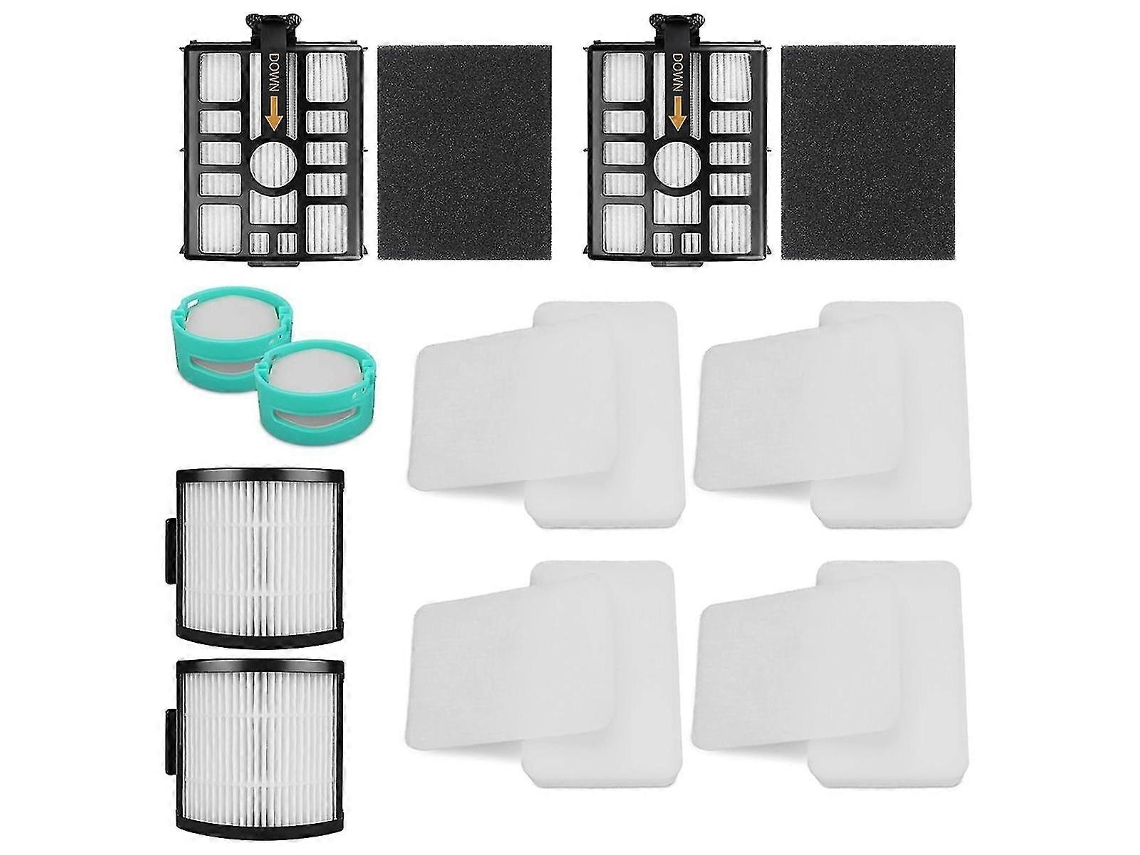 Filtro Iw3511 compatible con la aspiradora inalámbrica Detect Pro Iw3511, compatible con piezas de la aspiradora Iw1111
