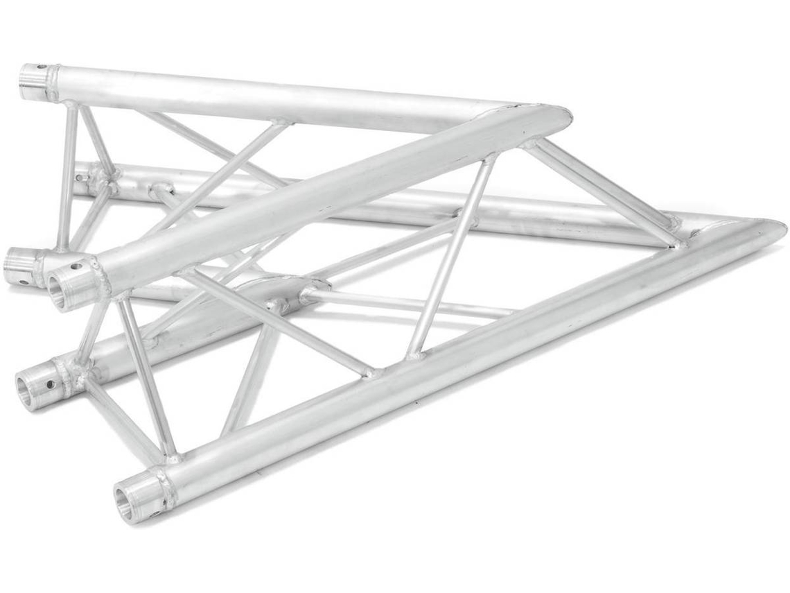 Armadura ALUTRUSS E-GL33 C-19 2 Vías 45°