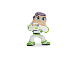 Figura Buzz Lightyear, Toy Story, 10cm, Metal, Coleccionismo