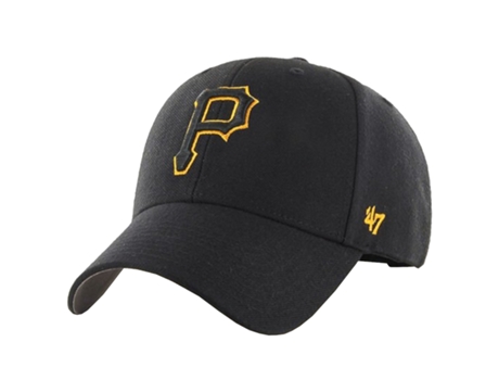 Gorra para Hombre 47 BRAND (TU - Negro)