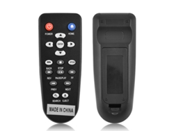 Controle Remoto Substituto Para Media Player Wdtv Mini Hd Hub Wdtv001rnn