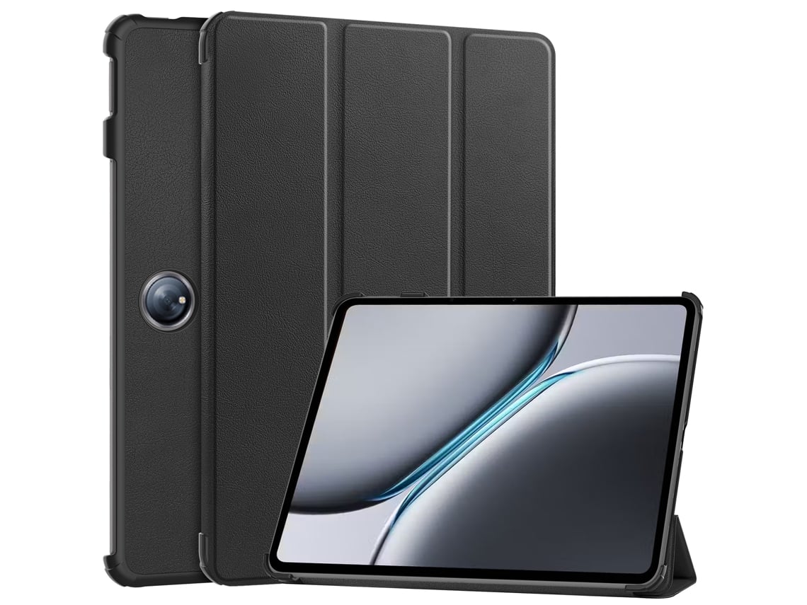 Funda Fwinl para Oppo One Plus Pad 2/One Plus Pad Pro de 12,1 pulgadas (2024), color negro