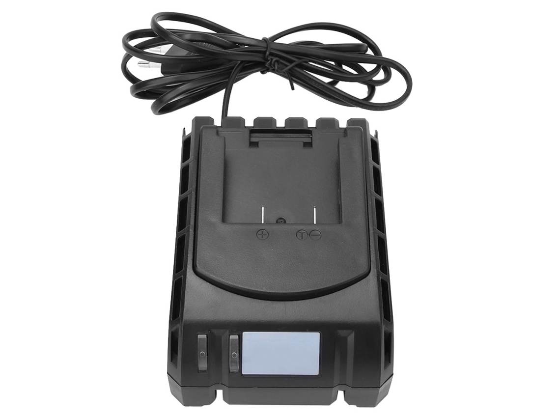 Cargador de batería para herramientas eléctricas inalámbricas Vante (recarga varios tipos, alta eficiencia de carga)