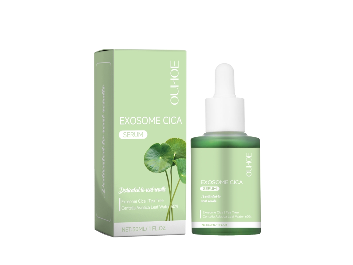 Esencia facial con exosomas