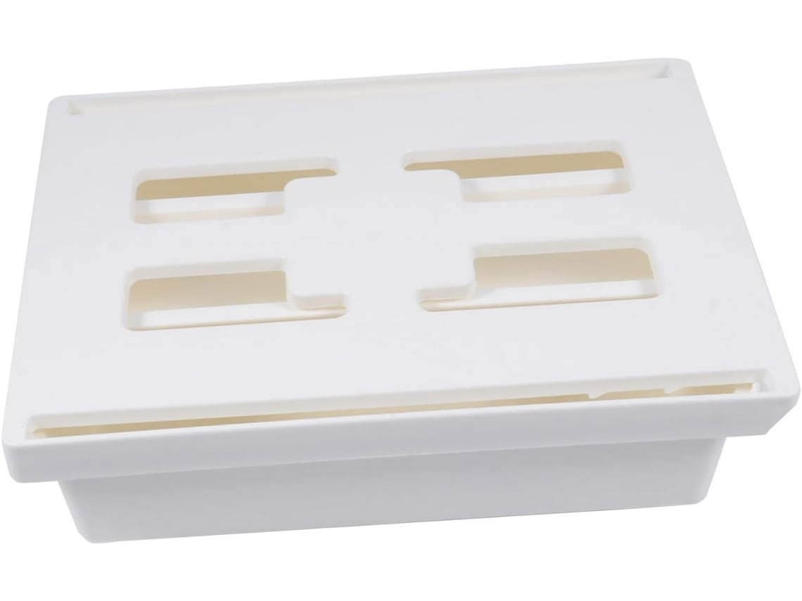 Caja De Almacenamiento Invisible Para Escritorio, Portalápices Adhesivo, Organizador De Escritorio, Estuche Para Lápices
