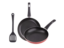 Set de Cocina de 3 Piezas de Aluminio RENBERG Redly Bgeu5439