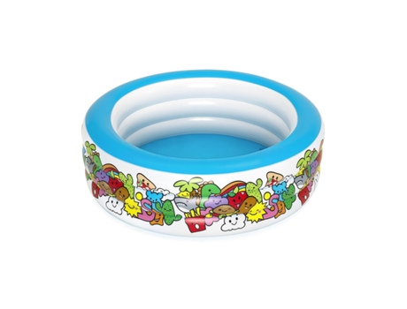 Bestway 51121 Piscina de Juegos Infantil