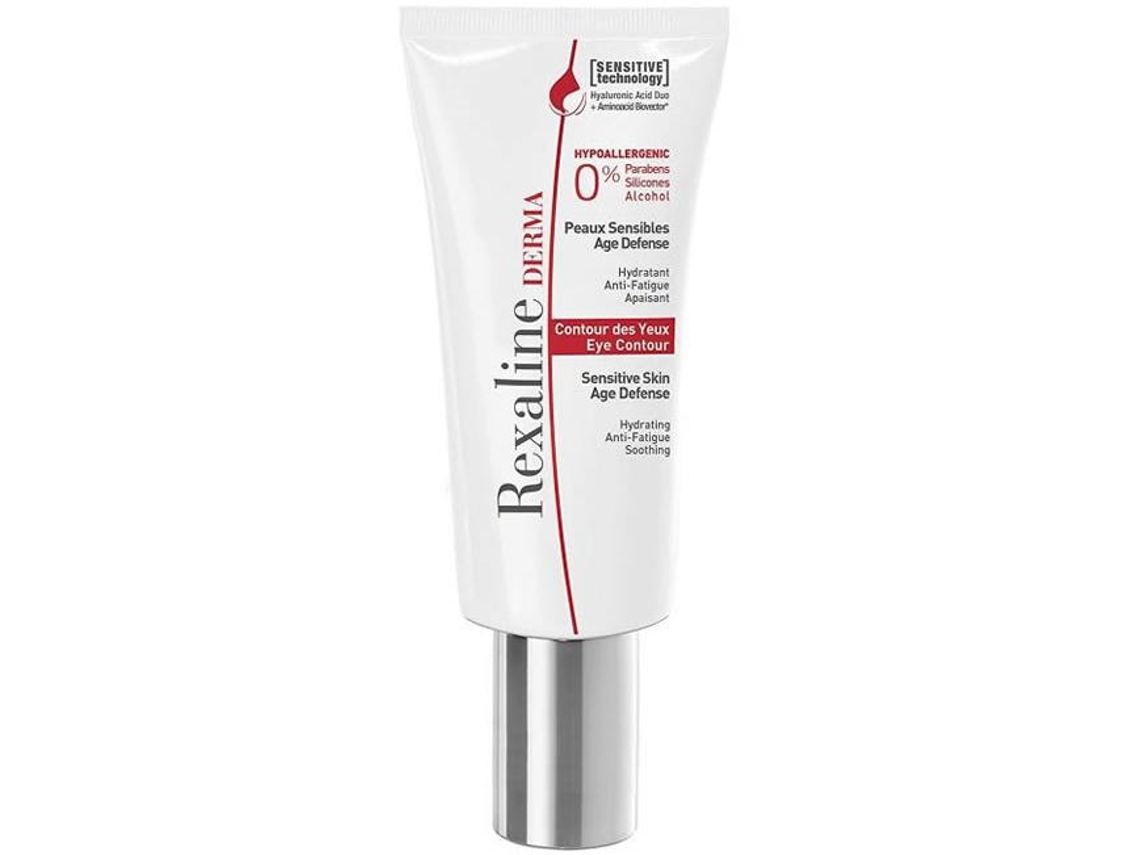 Crema de Ojos REXALINE Derma Eye Contour Anti-Wrinkle Cream (15ml)