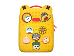 Mochila Infantil KOOL K16 34 X 24,8 X 19 Cm Amarillo