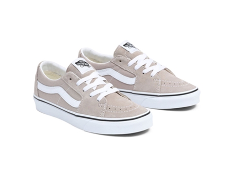 Zapatillas de Hombre VANS Low Gris (44)