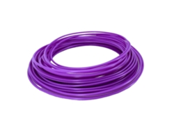 ILIKE C1 Pla 1 Cable de Filamento de 75 Mm para Cualquier Pluma de Impresión 3D 1X 10M Púrpura