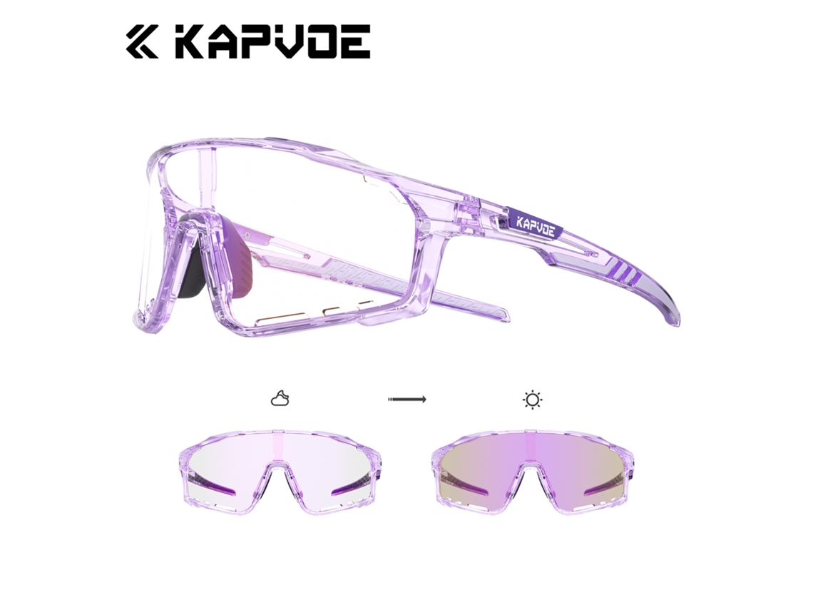 Gafas De Ciclismo Con Tecnología De Recubrimiento Anti-sombras, Gafas Para Correr Y Montar En Bicicleta.