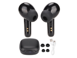 Auriculares Inalámbricos L52 Anc Con Cancelación De Ruido Bluetooth, Micrófono Y Estuche De Carga