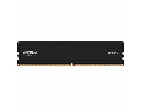 Memoria RAM CRUCIAL 16 GB