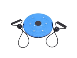 Disco De Torsión Lumbar Con Capacidad De Carga De 100 Kg, Ejercitador Magnético Multifuncional Portátil.