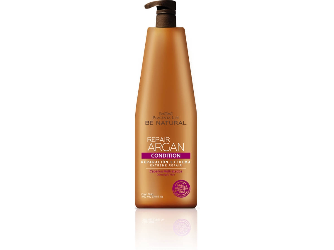 Acondicionador BE NATURAL Repair Argan (1000ml)