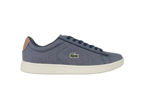 Zapatos Mujer LACOSTE Gris (Tam: 23.0 cm/37.0 eu)