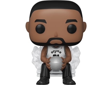 Figura NBA Funko Pop! Cover Slam Tim Duncan #05