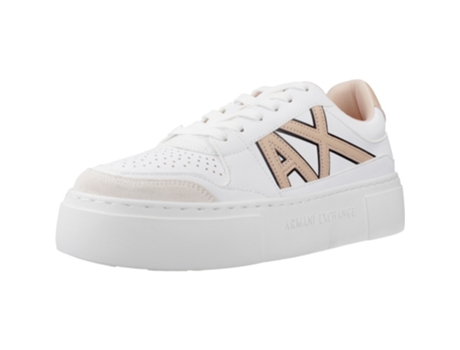 Zapatos de Mujer ARMANI EXCHANGE Tecido Blanco (39)
