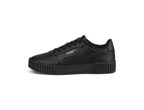 Zapatos PUMA Carina 2.0 Piel Negro (40.5)