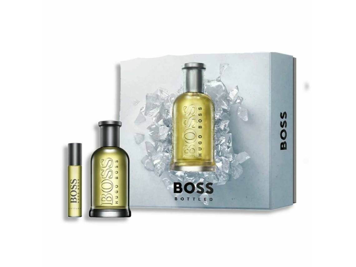 Set de Perfume Hugo Boss Boss Bottled (2 pcs)