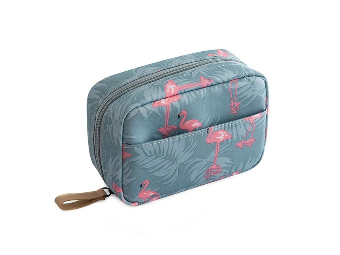 2026-bolsa De Maquillaje Viaje Organizador De Toiletries Accesorios De Viaje Ave