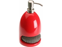 Dispensador de Jabón DKD HOME DECOR (Cerámica - 11 x 21 x 11 cm) )