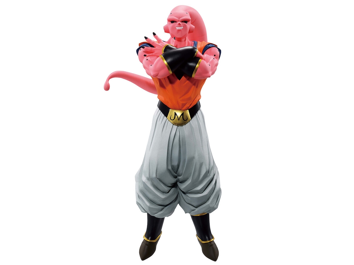 Figura de Dragon Ball Z Vs Omnibus Ultimate Majin Buu Gohan Absorbed Ichibansho 27cm Banpresto B.active