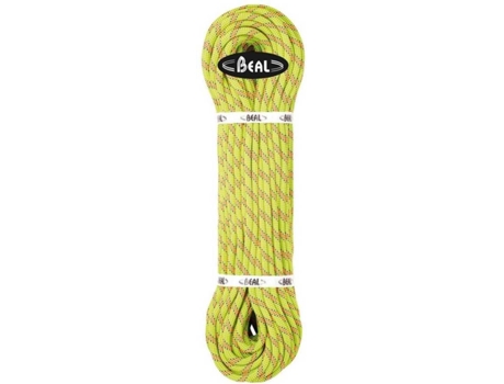 Cuerda De Escalada BEAL Cordas Legend (Verde - 60 m)