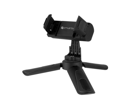 Selfie Stick 4SMARTS Universal Negro