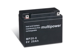 Batería POWERY para MP20-6