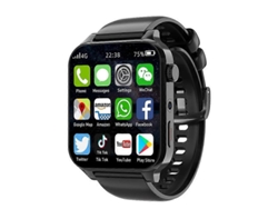 Reloj inteligente Rogbid Brave 3 con pantalla TFT de 1,99 pulgadas, Android 10 Lte 4g y compatibilidad con reconocimiento facial Hengrongshen