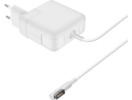 Cargador LINQ AP45W (3.1A - MagSafe - Blanco)