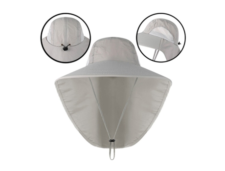 Sombrero de pescador para exteriores de ala ancha KH2023