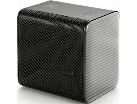 Termoventilador Cerámico Fijo 1800W Negro Bxsh1800E BLACKDECKER