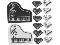 Besportble Topbathy De Piano Pequeños Y Adorables Y Tpr Ligeros Y Prácticos Para La Vuelta Al Cole Y Para E...