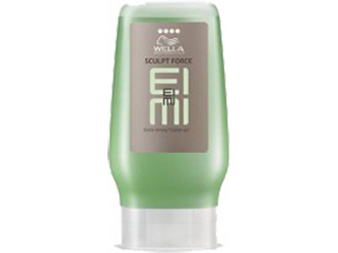 Champú WELLA Sculpt Force Eimi Gel Extra Fuerte