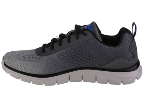 Zapatillas Hombre SKECHERS (43 - Gris)