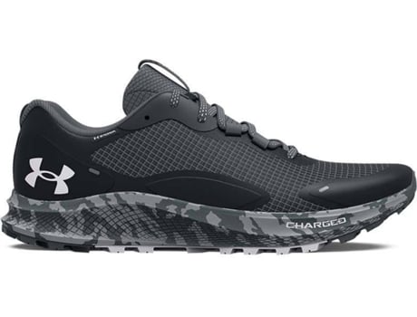 Zapatillas UNDER ARMOUR Charged Bandit Trail 2 Hombre (44 - Negro)