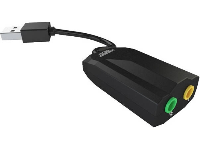 Tarjeta de Sonido KEEPOUT HXaDAP