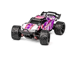 Hs 18323 1/18 2.4g 4wd 36km/h Coche Rc Modelo Camión Todoterreno Con Control Proporcional Vehículo Rtr