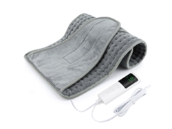 Almohadilla Térmica Eléctrica Multifuncional, Manta Térmica Lavable, Almohadilla Térmica Para Abdomen, Espalda Y Cintura.