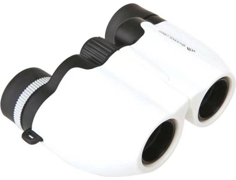 Prismáticos CHRONUS Te950728 Blanco (8x21)