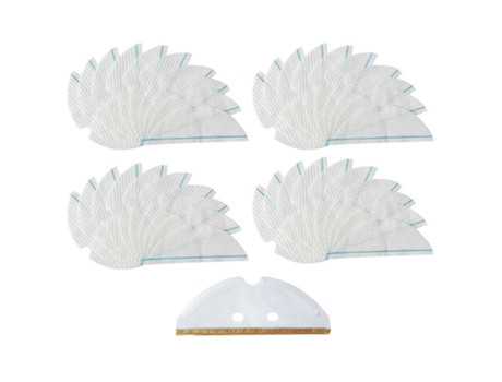 Accesorio Aspiradores XIAOMI 41 paños s6 t6 paños