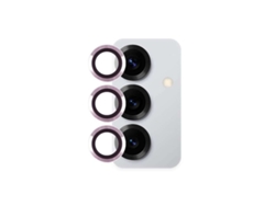 Cubre Objetivo Malva Para Samsung Galaxy S25 Plus